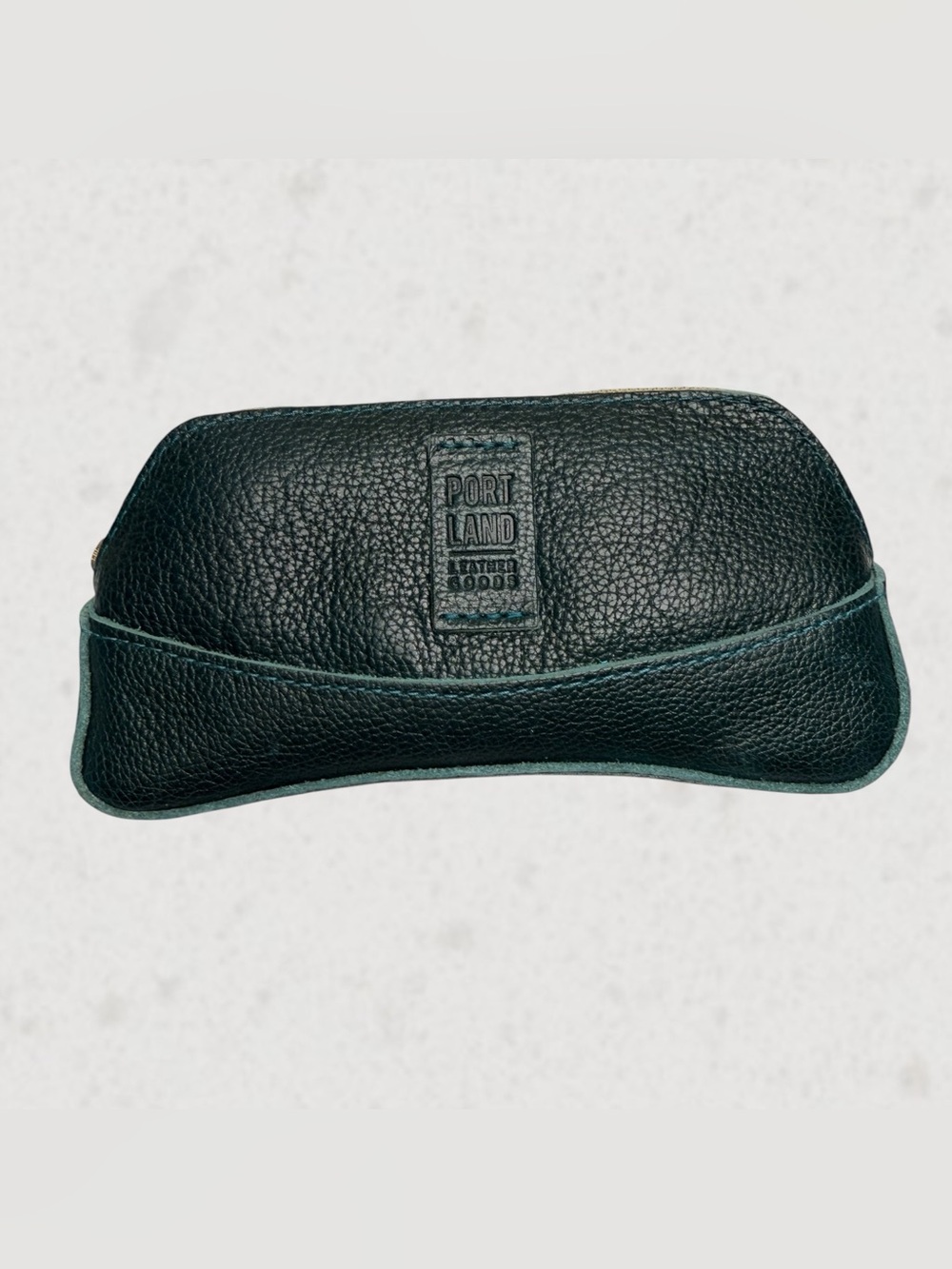Portland Leather Artisan Bag in Lagoon